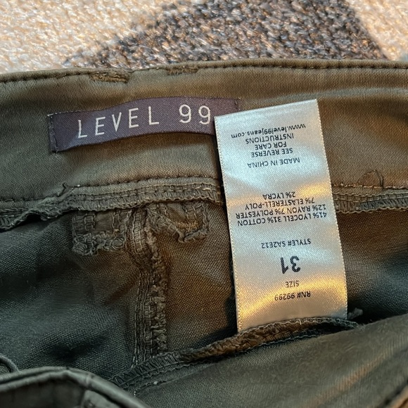 Level 99 Cargo Pants - Picture 3 of 3